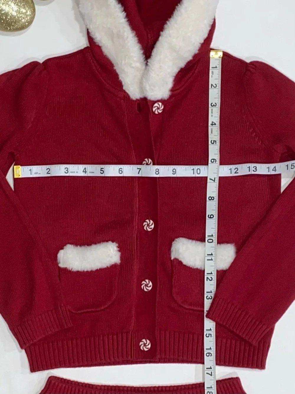 Gymboree cardigan crew up